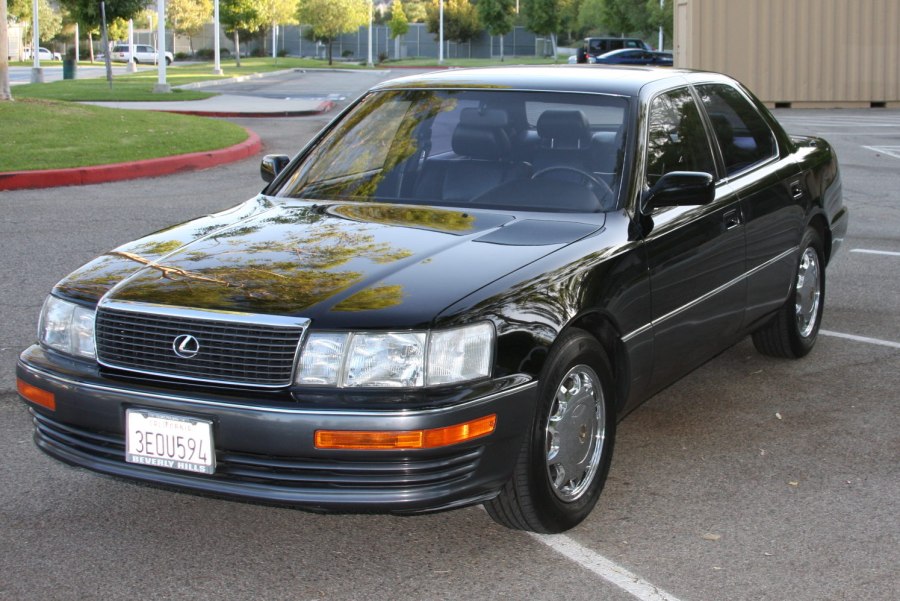 Лексус lx400 1993