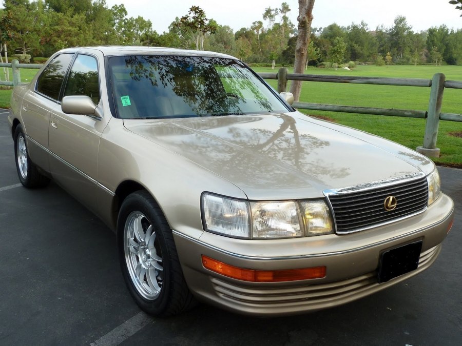 Lexus ls400 ucf10
