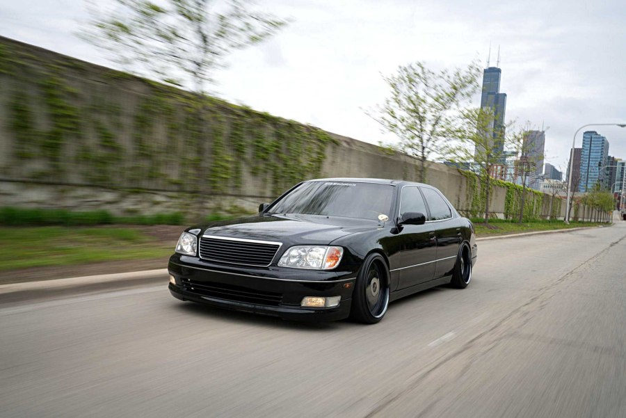 Lexus ls400