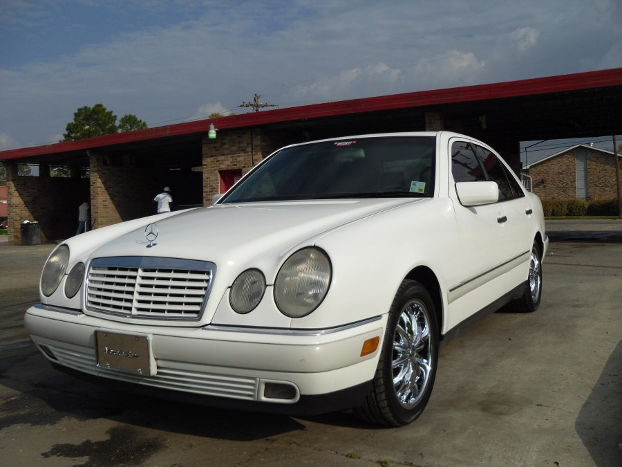 Mercedes-Benz s420 1997