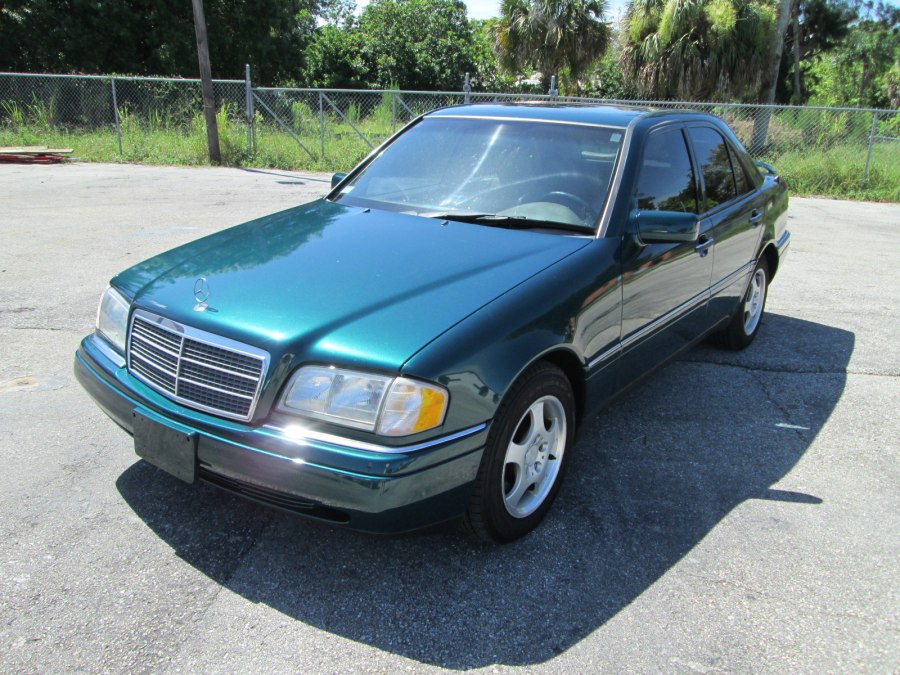 Mercedes Benz 1997