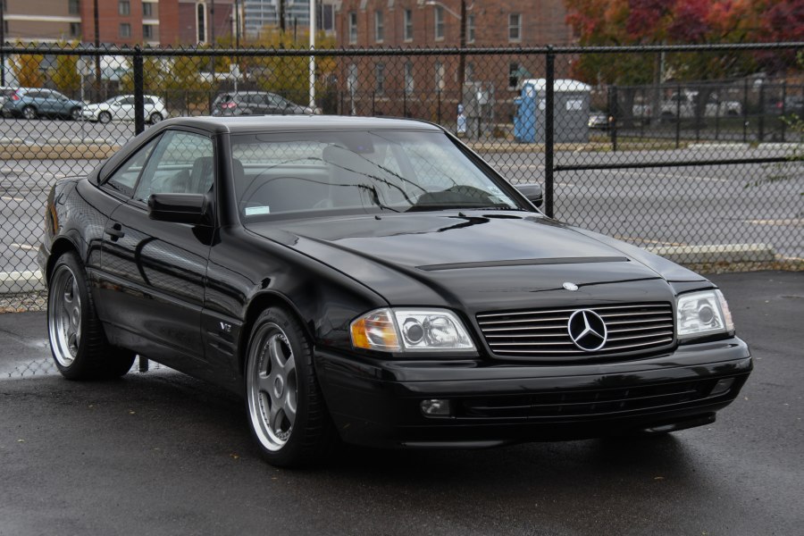 Mercedes Benz sl1997