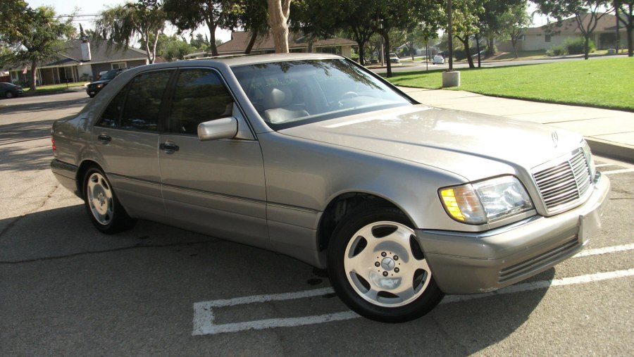 Mercedes Benz 1997
