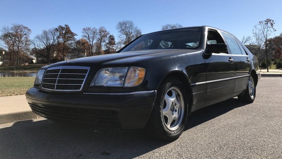 Mercedes c class 1997