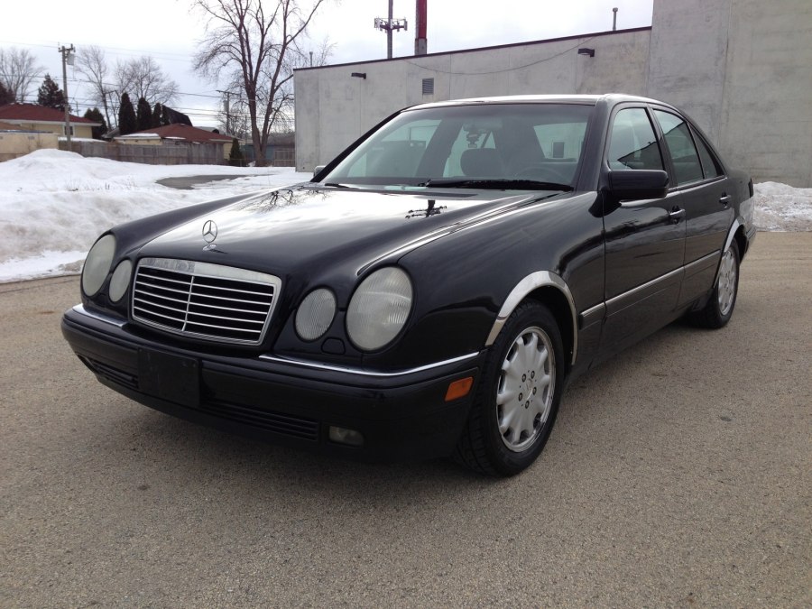 Мерседес s class 1997