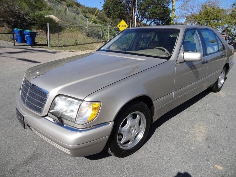 Mercedes Benz e200 1997