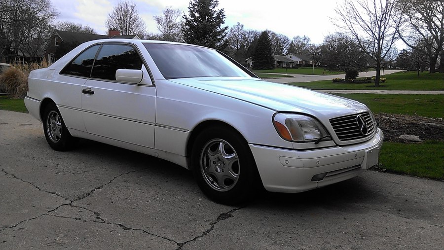 Mercedes e class 1997