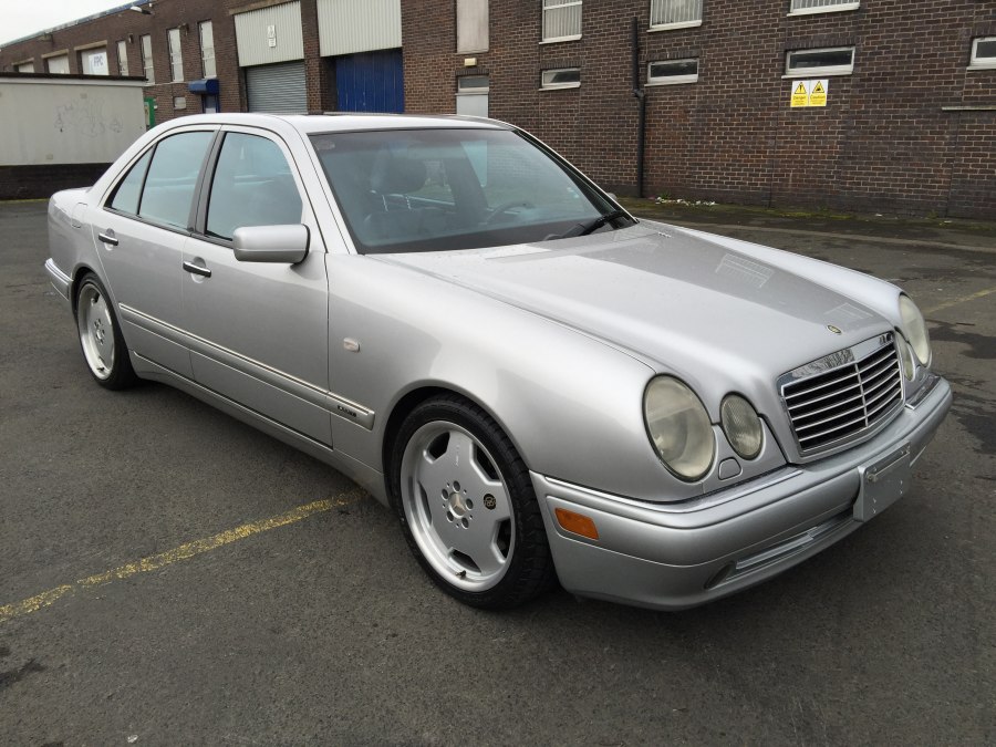 Mercedes s320 1997