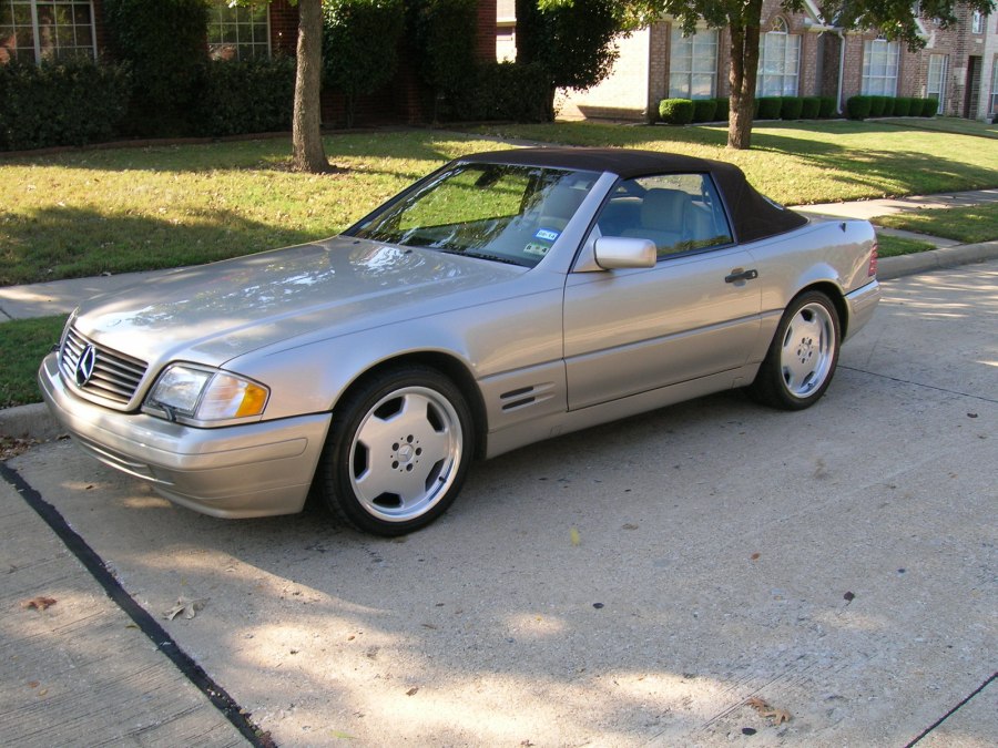 Mercedes Benz e200 1997