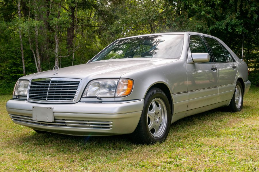 Mercedes Benz 1997