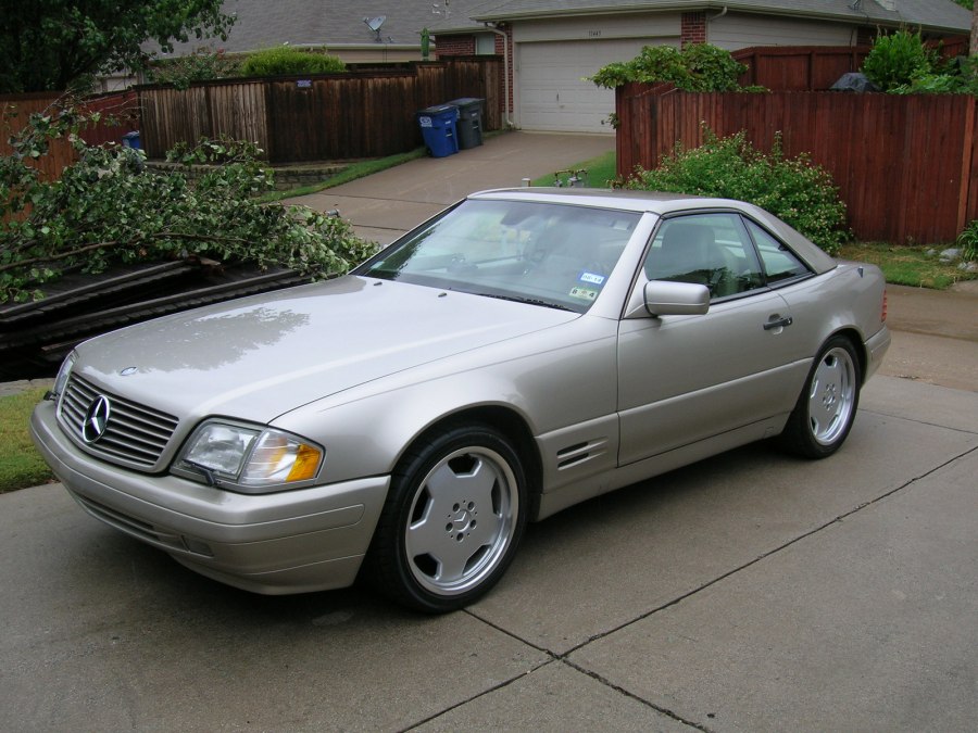 Mercedes 320s 1993