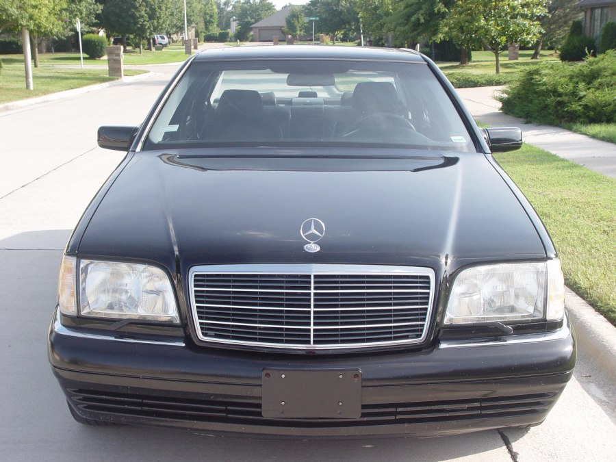 Мерседес w210 1997