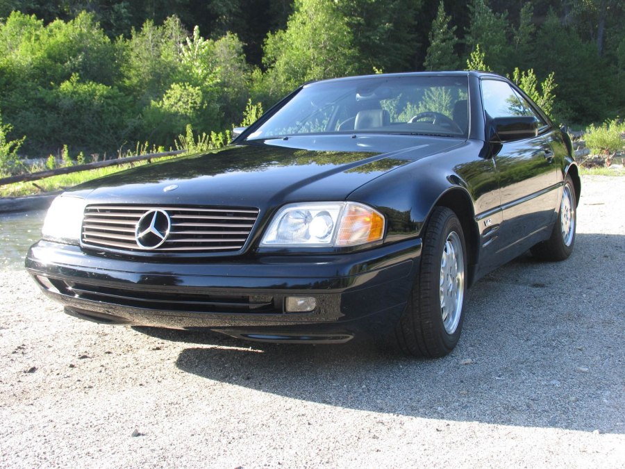 Mercedes Benz 1997
