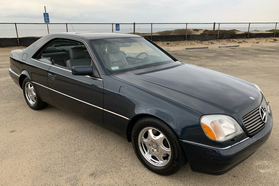 Mercedes 1997