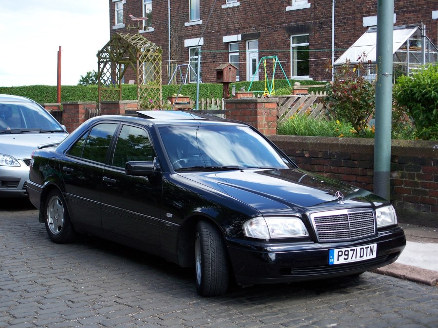 S600 Мерседес 1997