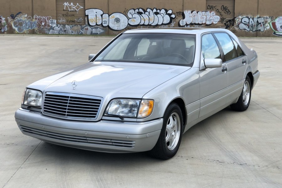 Mercedes-Benz 200 1997