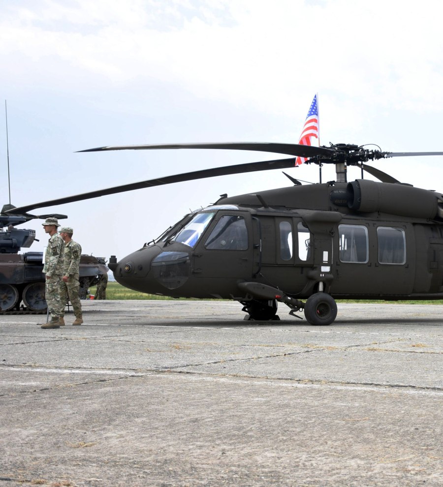 Вертолёт Rah-66 Comanche