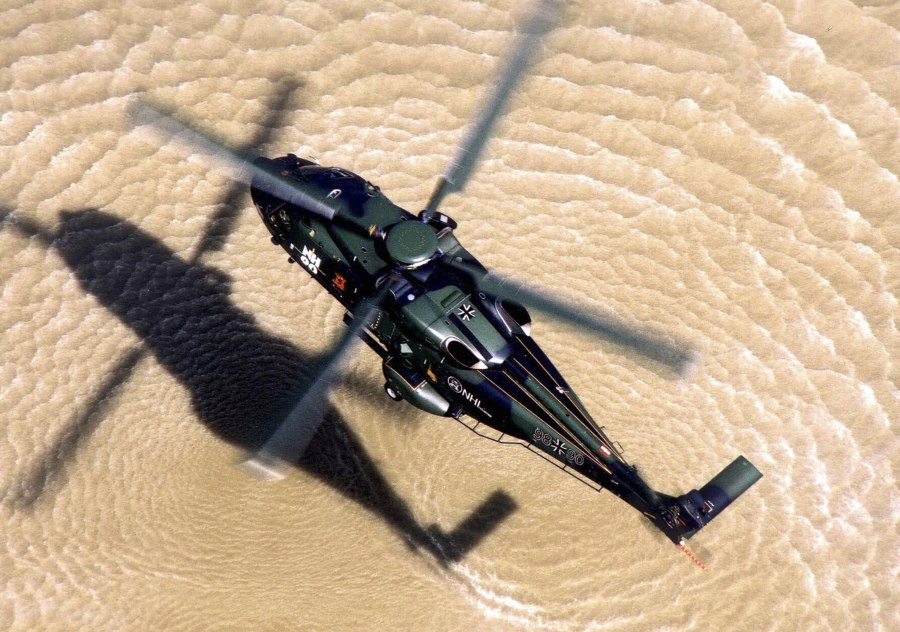 Revell вертолет Kamov ka-58 Stealth
