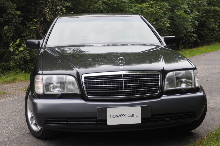 Mercedes 600 w140