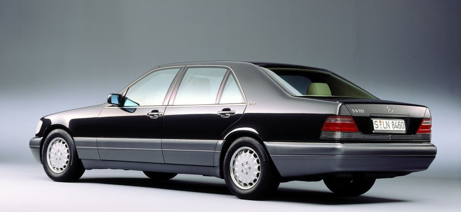 C140 cl600