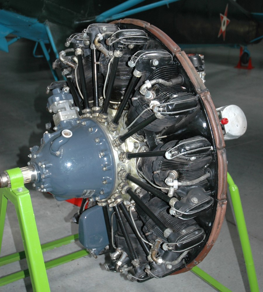Турбовинтовой двигатель АИ-24