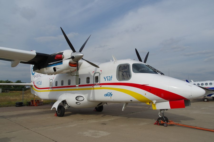 Casa 3000 turboprop