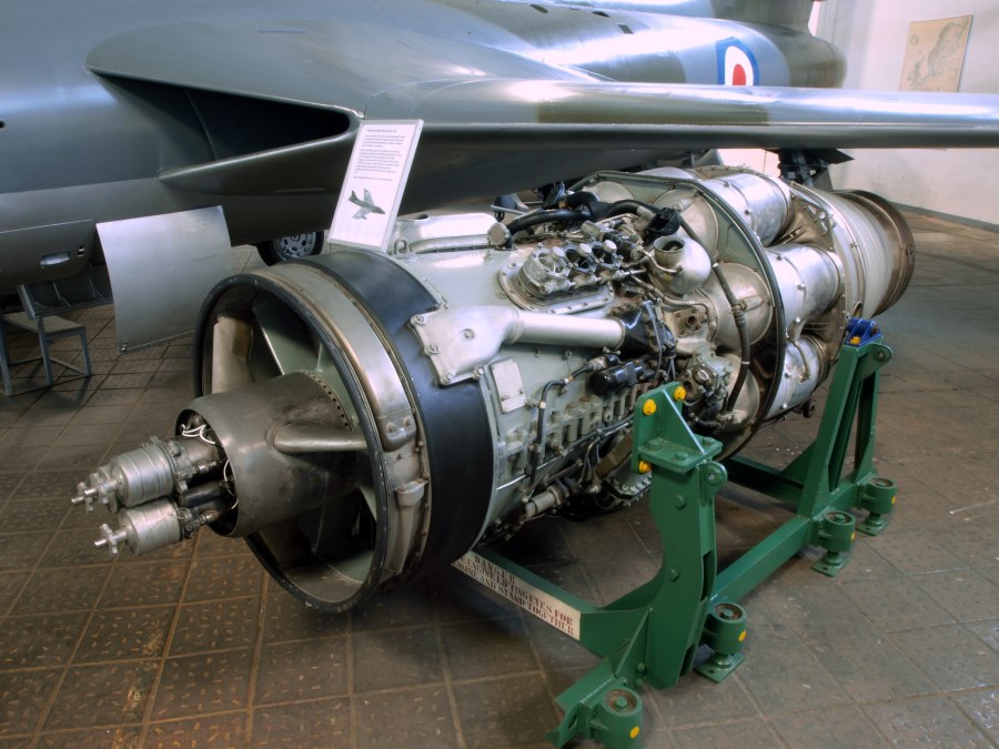 Wright r-790 Whirlwind
