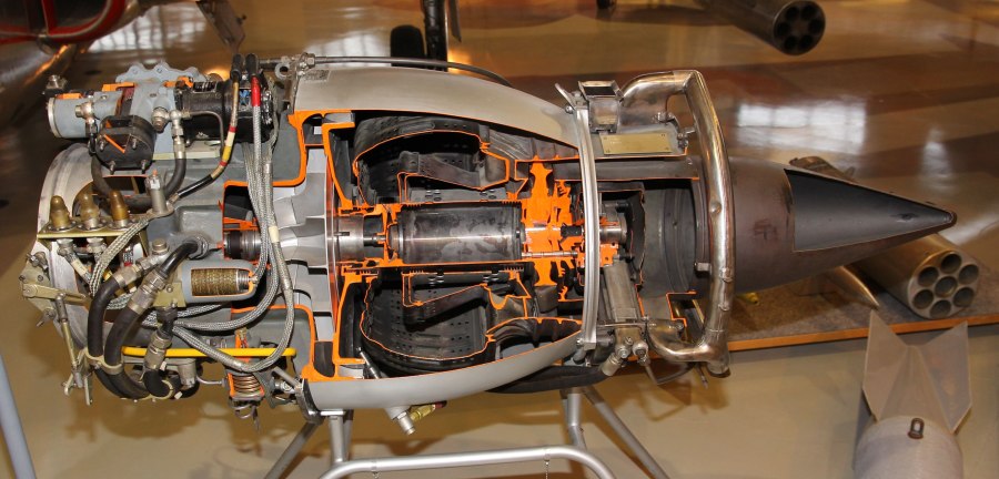 Авиадвигатель Пд-35