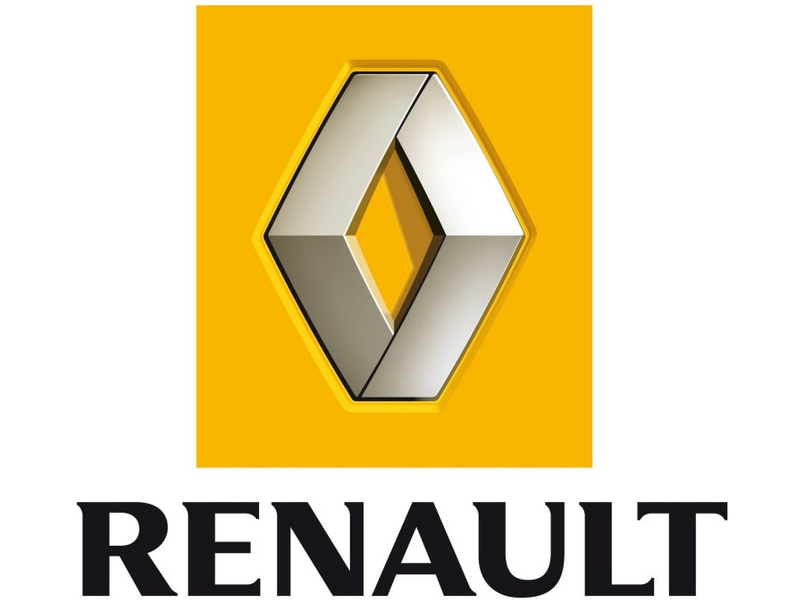 Renault лого