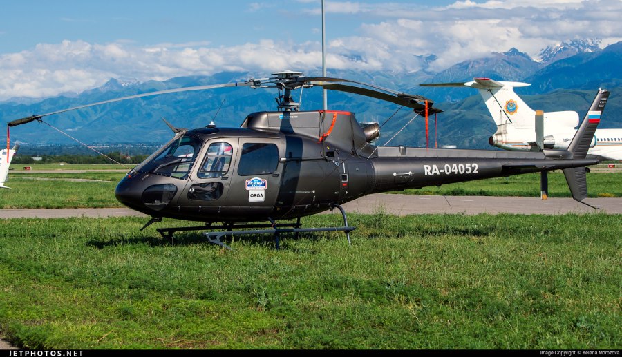 Еврокоптер АС 350