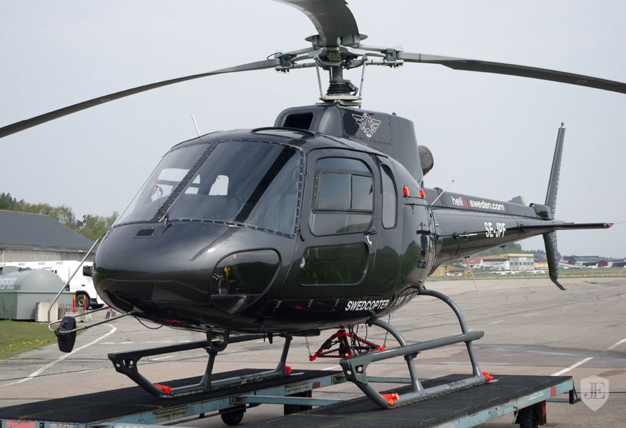 Еврокоптер 350 b3