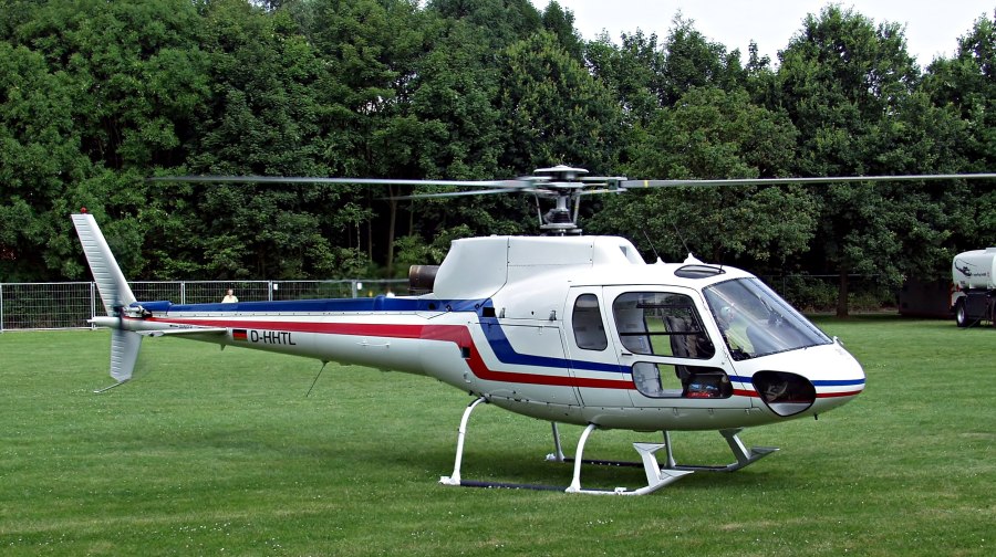 Еврокоптер АС 350