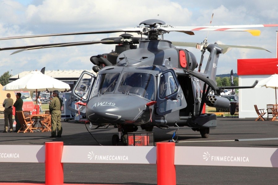 Вертолет Sikorsky