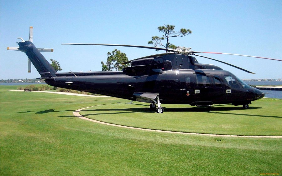 Bell 206 JETRANGER вертолет