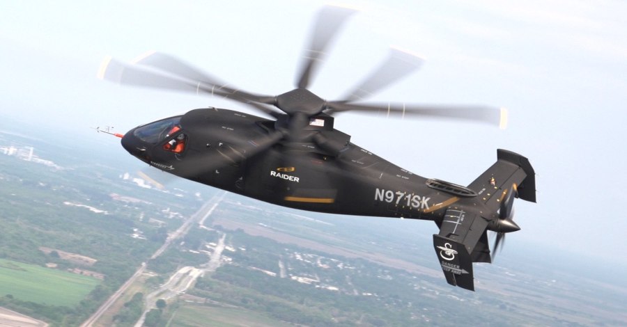 Вертолёт Ah-1