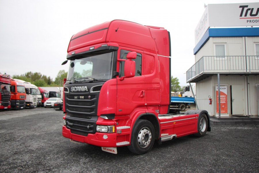 Scania r500 Topline