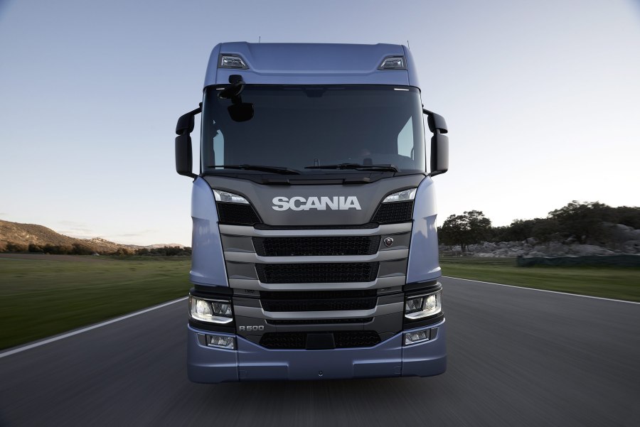 Scania s500 Нордленд