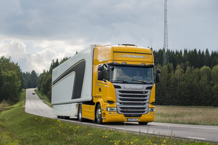 Scania s-500 SXL