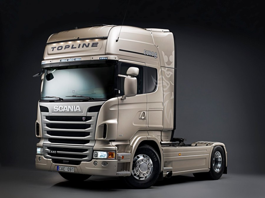 Скания s440