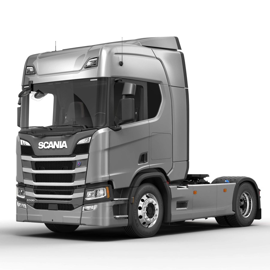 Скания r500 2020