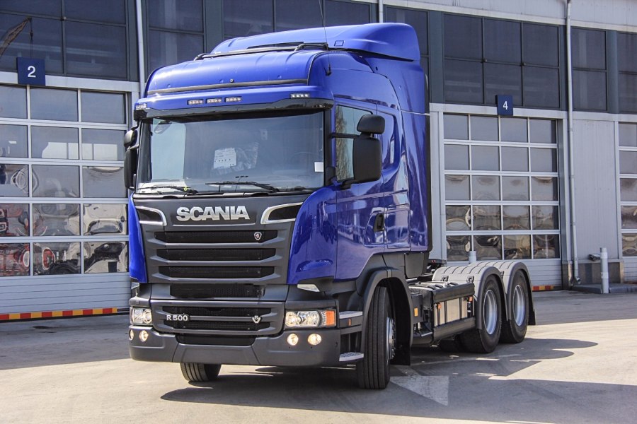 Scania r450 Streamline