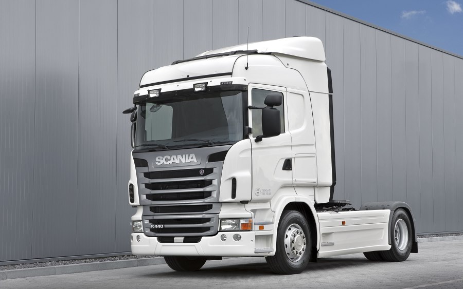 Scania r Streamline Highline