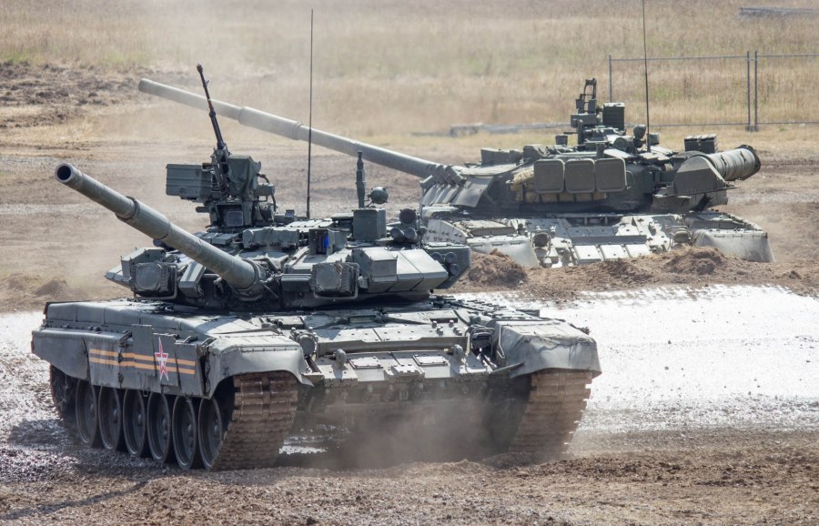 Танк Армата т-14 характеристики