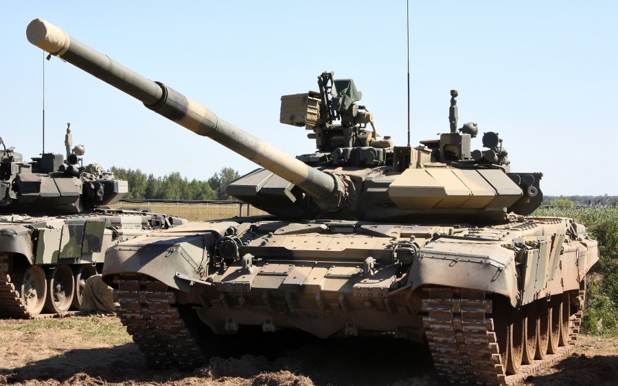 Т90 БМ