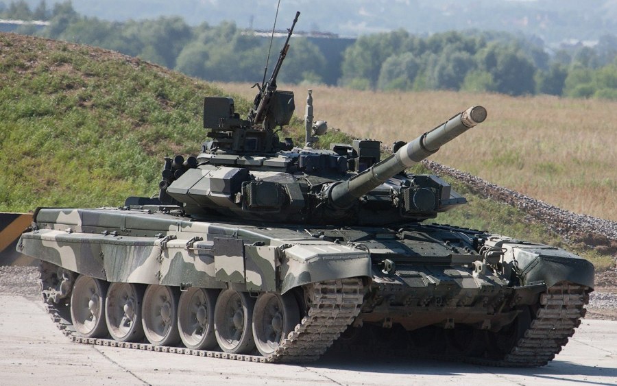 Т-80 основной боевой танк