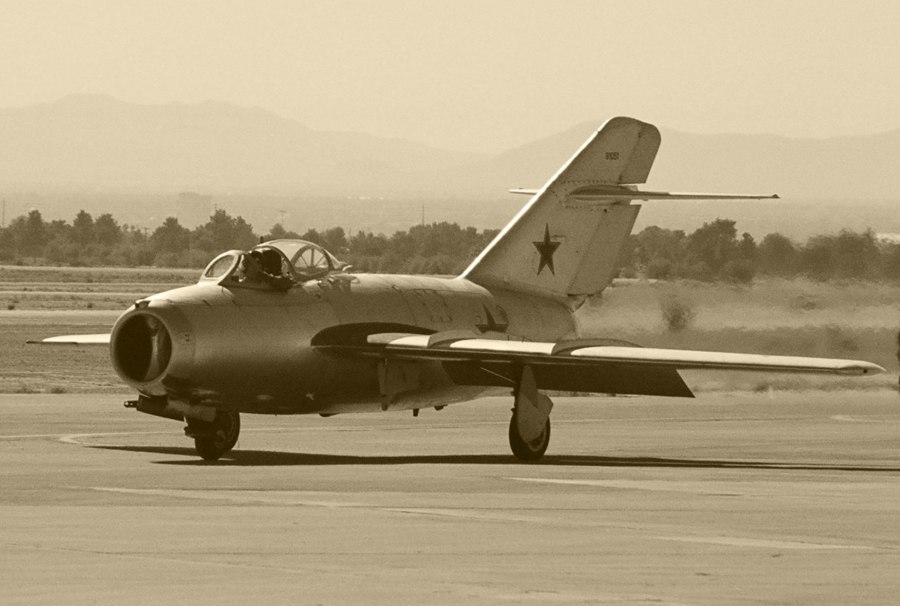 Mig 15