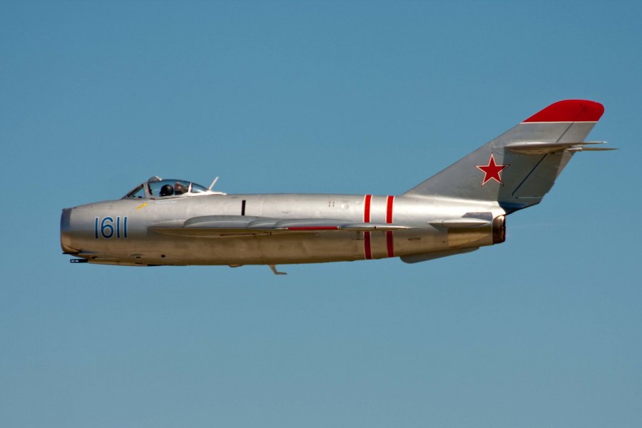 Mig 15