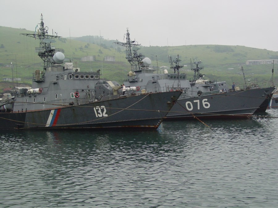 ПСКР Холмск 088