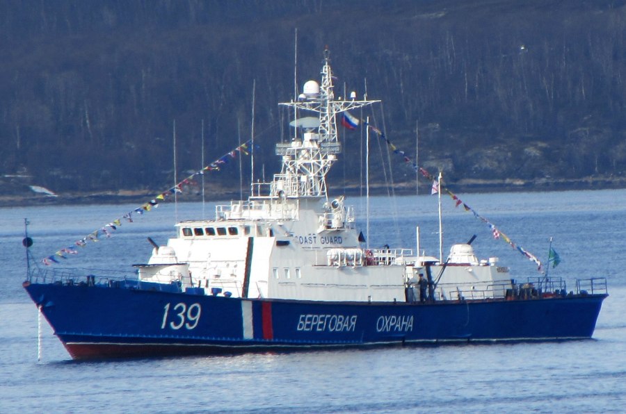 ПСКР пр 745п