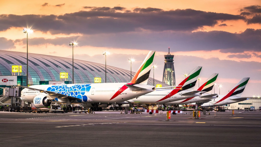 Emirates and Sabre